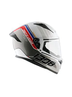 Vega Bolt Southpaw Lefthander, a motorcycle helmet designed for left-handed riders, featuring a sleek design, advanced safety features, and optimal comfort for all types of riding