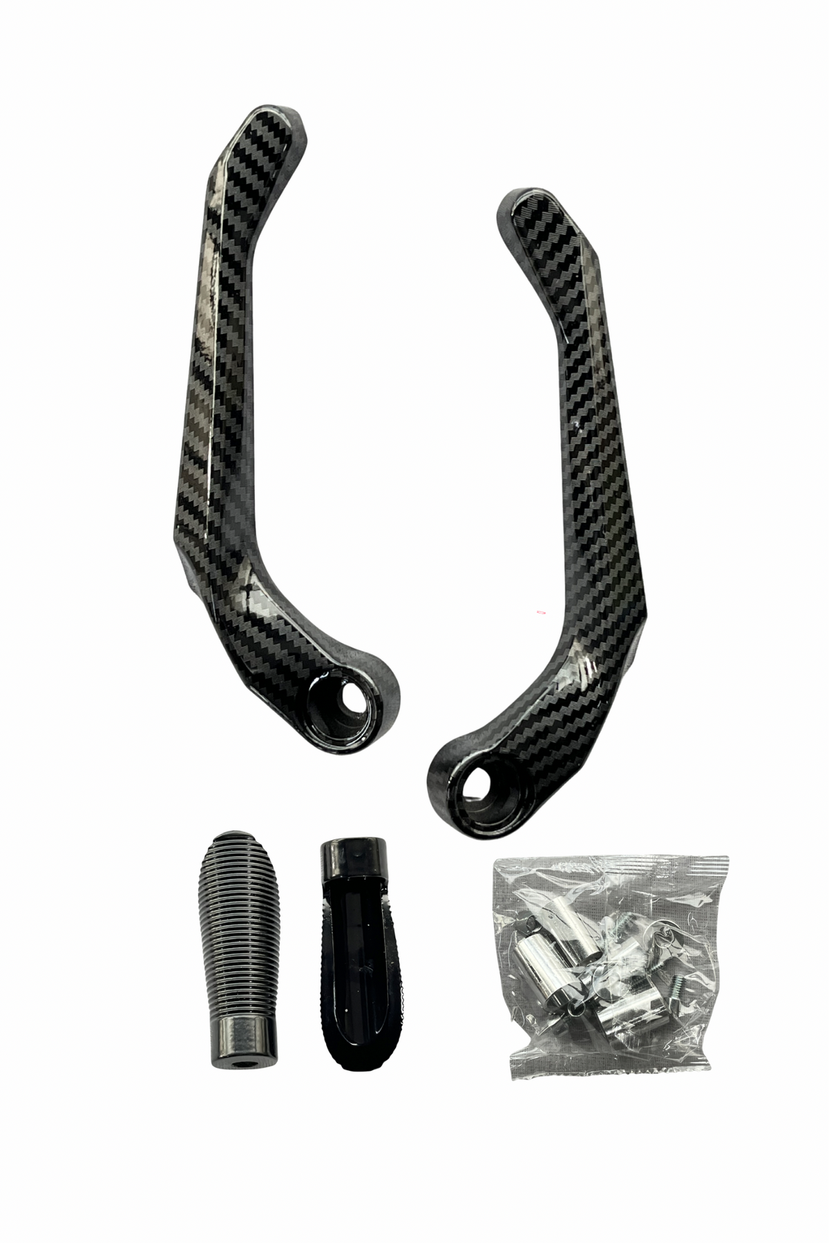 LEVER GUARD CARBON METAL