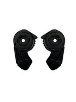 STUDDS VISOR MECHANISM