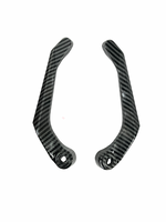 BSDDP LEVER GUARD CARBON METAL