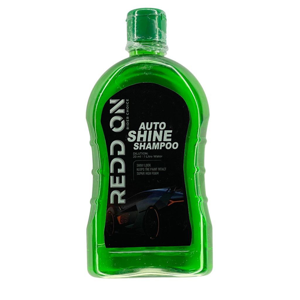 REDDON AUTOSHINE SHAMPOO 500ML