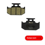 VESRAH CERAMIC BRAKE PADS