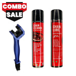 REDDON 300ML COMBO WITH CHAIN BRUSH