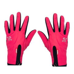 UEYU NORMAL FULL GLOVES WITH MOBILE TOUCH