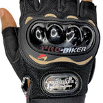 PROBIKER HALF GLOVES