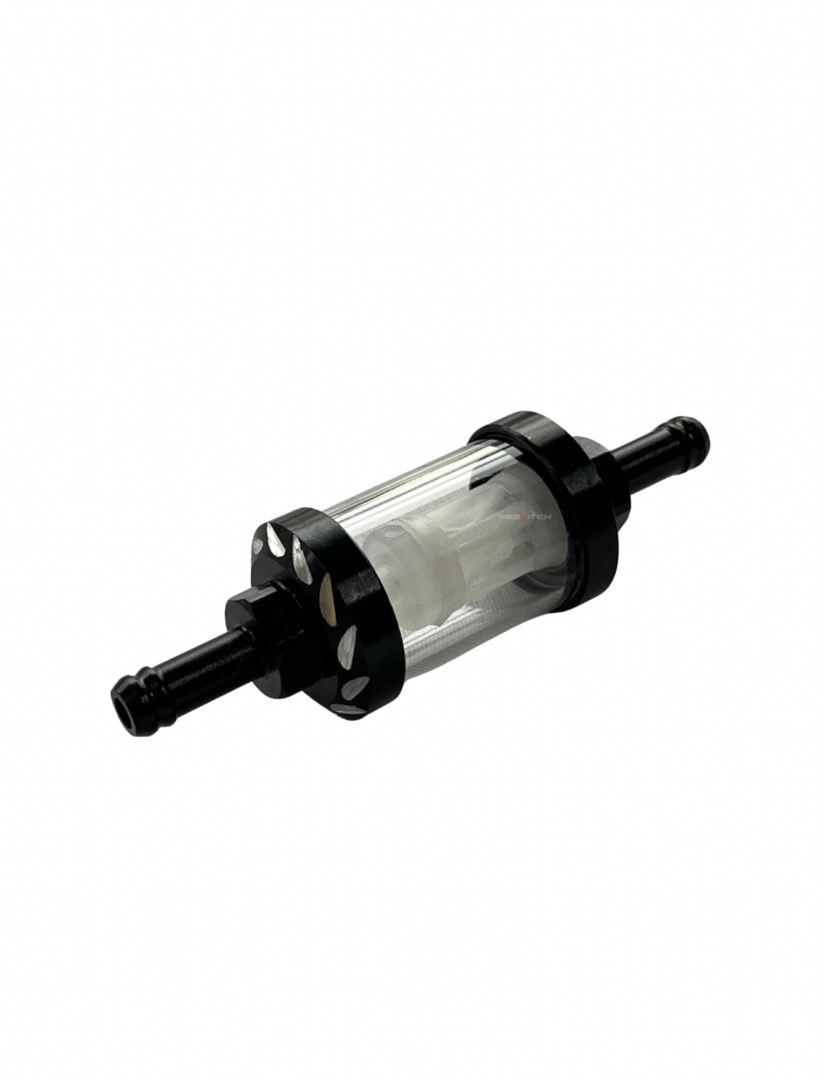 GLASS FUEL FILTER - CNC