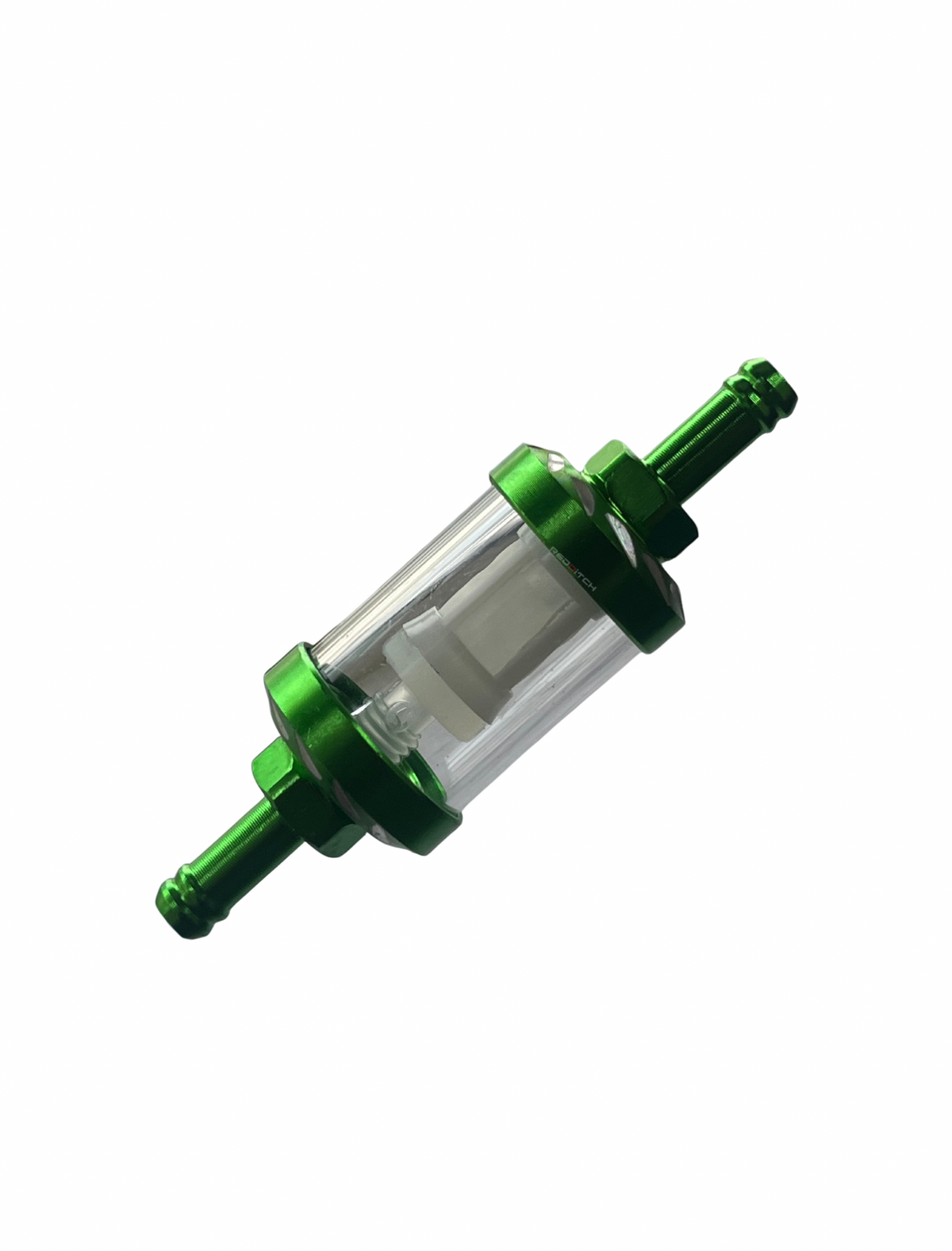 GLASS FUEL FILTER - CNC
