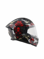 VEGA BOLT DX BULL BLACK RED