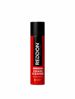 Reddon chain cleaner can on a white background