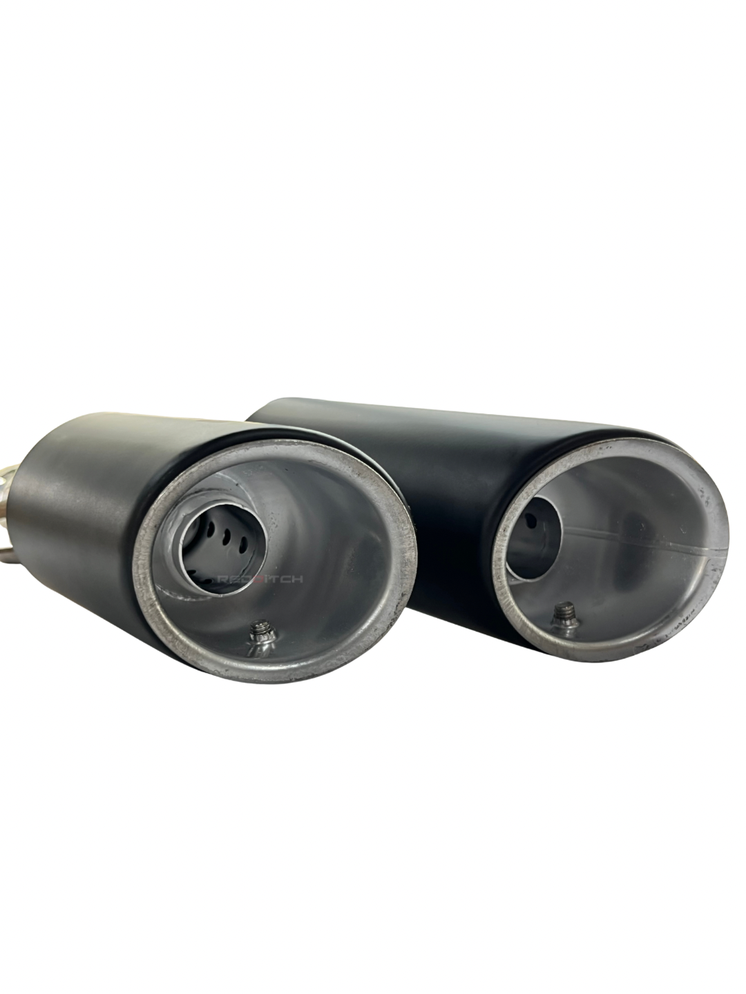 AKRAPOVIC DOUBLE BARREL EXHAUST