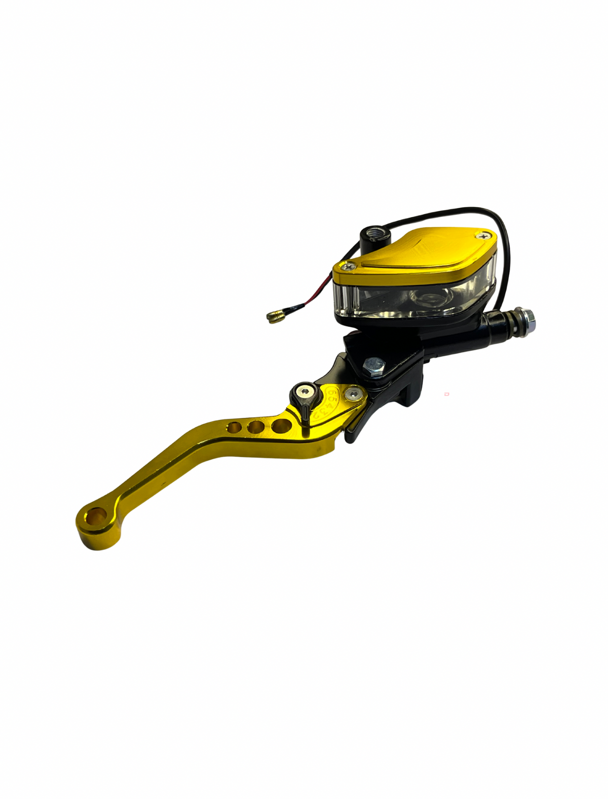 RAYANA HYDRAULIC BREAK AND CLUTCH LEVER SET ( ADJUSTABLE BRAKE AND CLUTCH LEVERS )