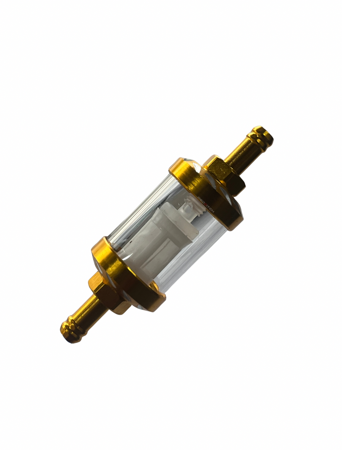 GLASS FUEL FILTER - CNC