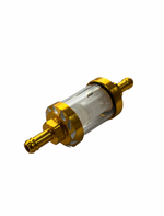 GLASS FUEL FILTER - CNC