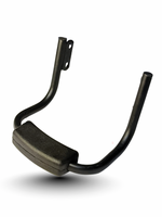 BACKREST BLACK BULLET 500CC