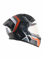 VEGA BOLT DX TRON BLACK ORANGE