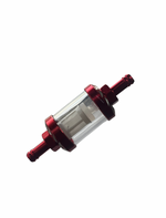 GLASS FUEL FILTER - CNC