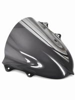 R15 V3 GLASS VISOR SMOKE