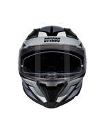 STUDDS HELIOS D2 CIRCUIT BLACK CHAMELEON GREY/PINK N4 GREY