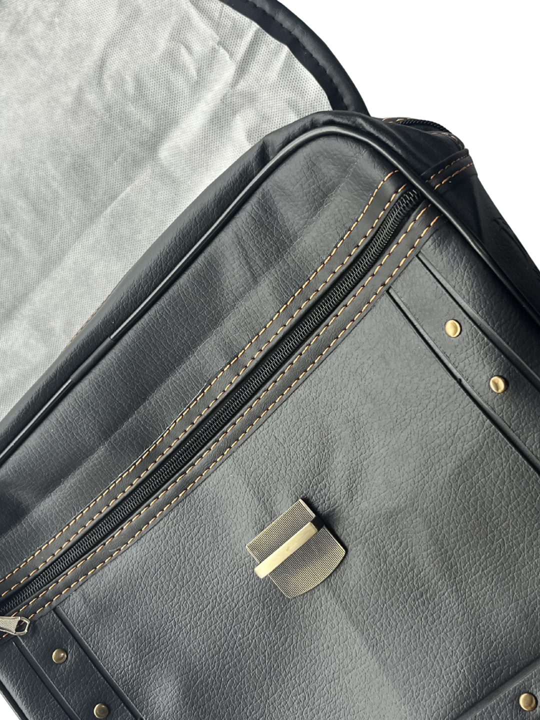 MSC BAG LEATHER EXPENSIVE