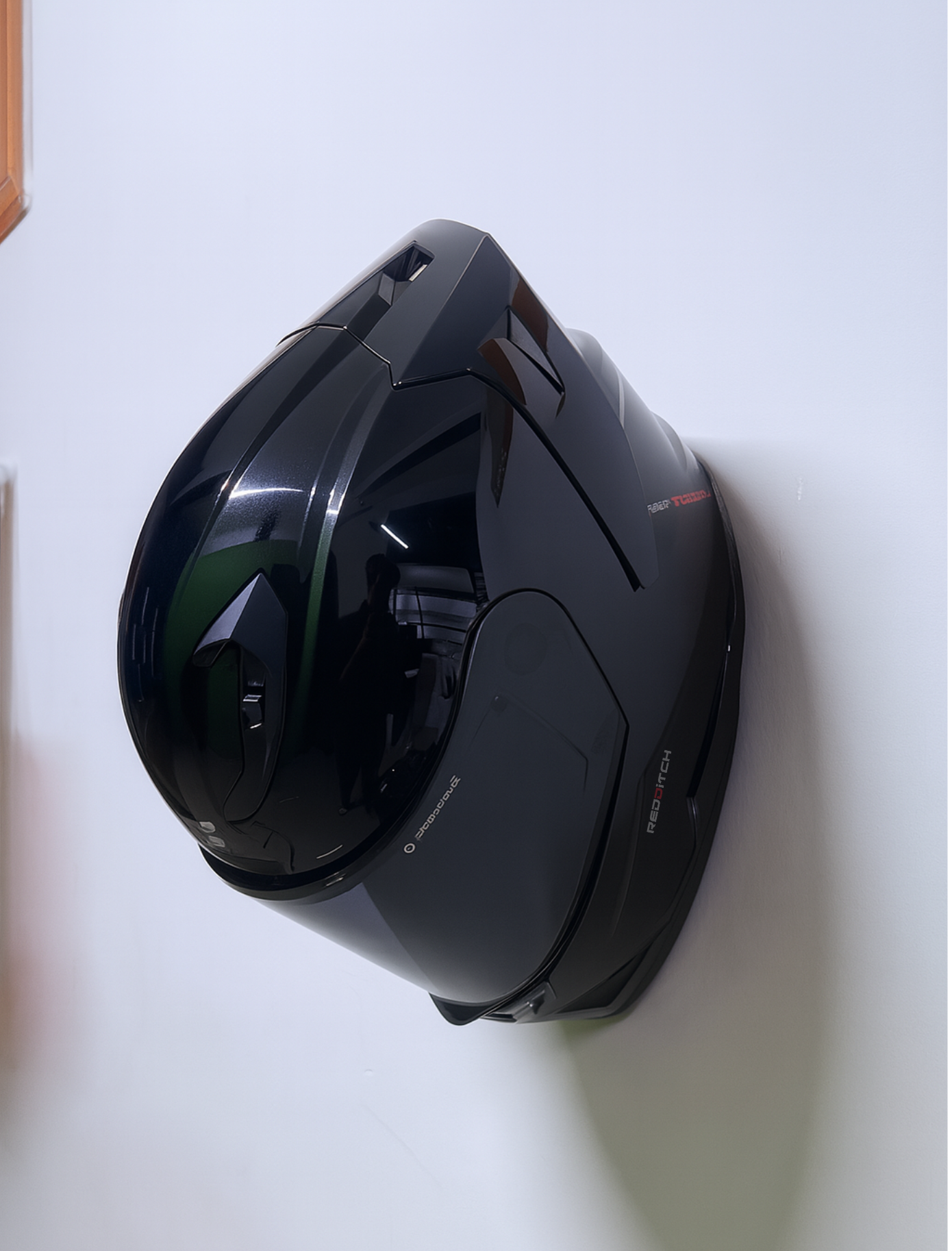 agv helmet stand HELMET WALL HANGER STAND-AGV– Team Redditch