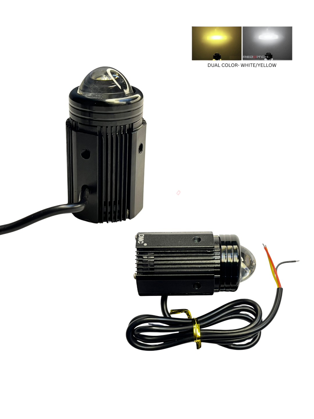 DMC MINI DRIVE FOG LAMP W/Y