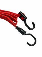 JB RACING REFLECTOR BUNGEE CORD (RED)