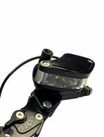 RAYANA HYDRAULIC BREAK AND CLUTCH LEVER SET ( ADJUSTABLE BRAKE AND CLUTCH LEVERS )