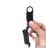 Helmet Lock Spring is a durable and reliable accessory designed to securely fasten your helmet to your bike. It ensures that your helmet stays in place while offering easy access when you need it. Perfect for preventing theft or loss.