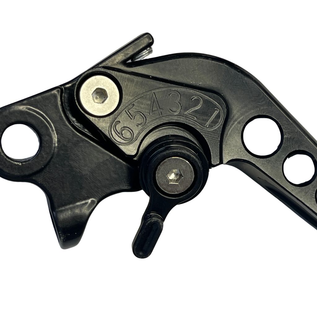 ADJUSTABLE CLUTCH/BRAKE LEVERS BSDDP