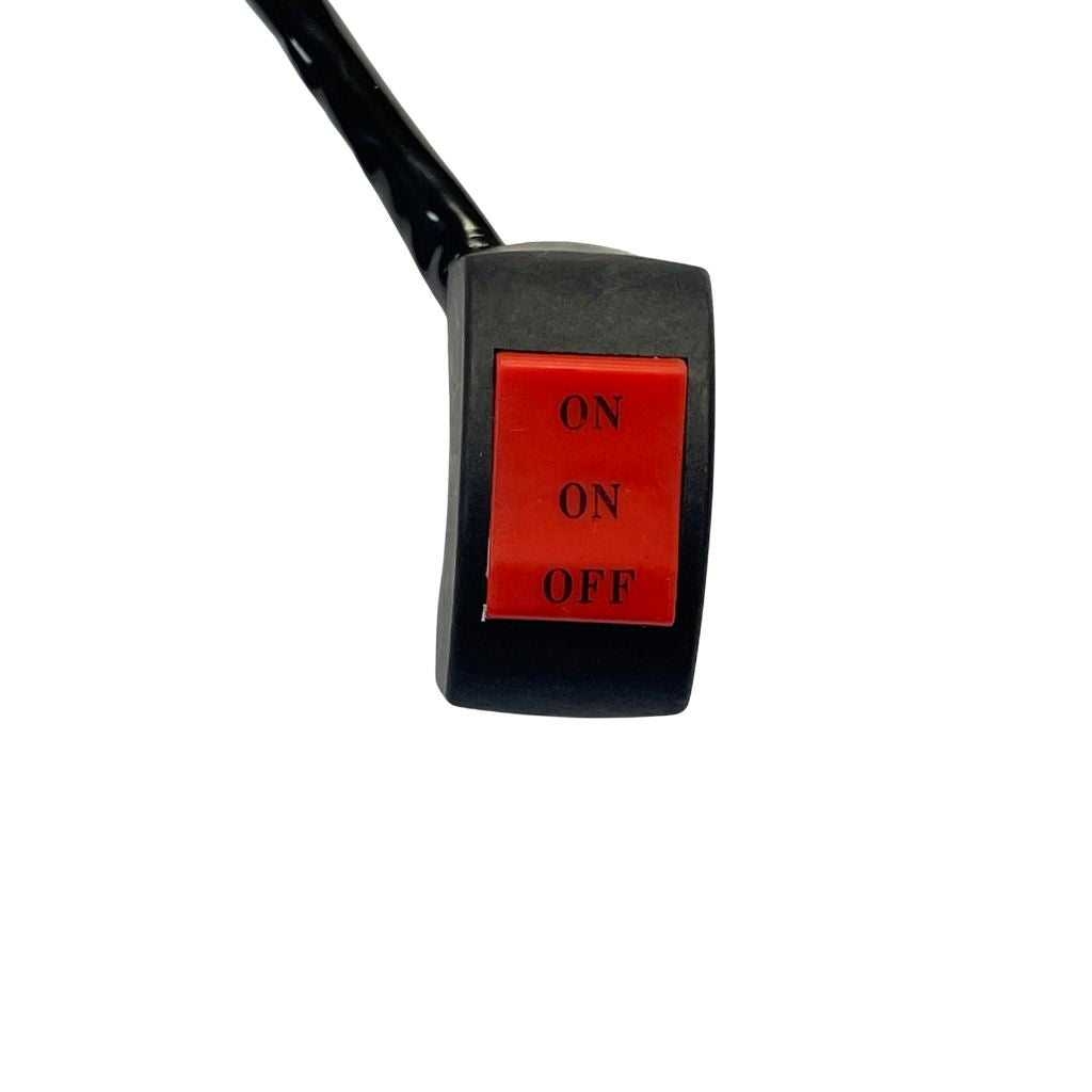 3 WAY ON/OFF SWITCH– Team Redditch