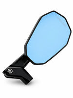 HIFAST CNC MIRROR ANTI GLARE CARBON ALUMINIUM MATERIAL