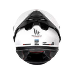 MT HELMET THUNDER 3SV PRO SOLID GLOSSY