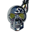 SKULL FOG LAMP (WHITE/YELLOW)