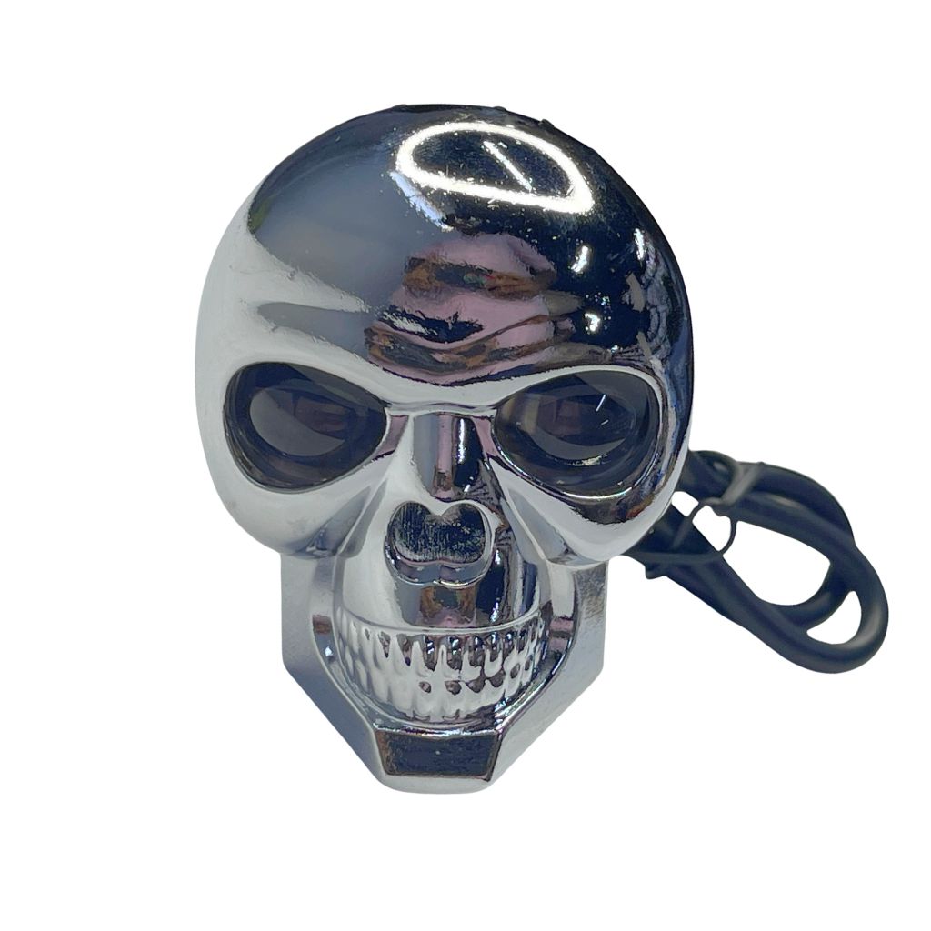 SKULL FOG LAMP (WHITE/YELLOW)