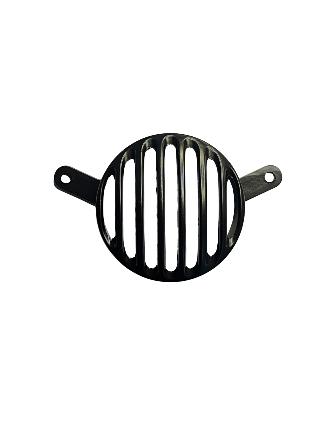 ROYAL ENFIELD BULLET HEADLIGHT GRILL SET BLACK