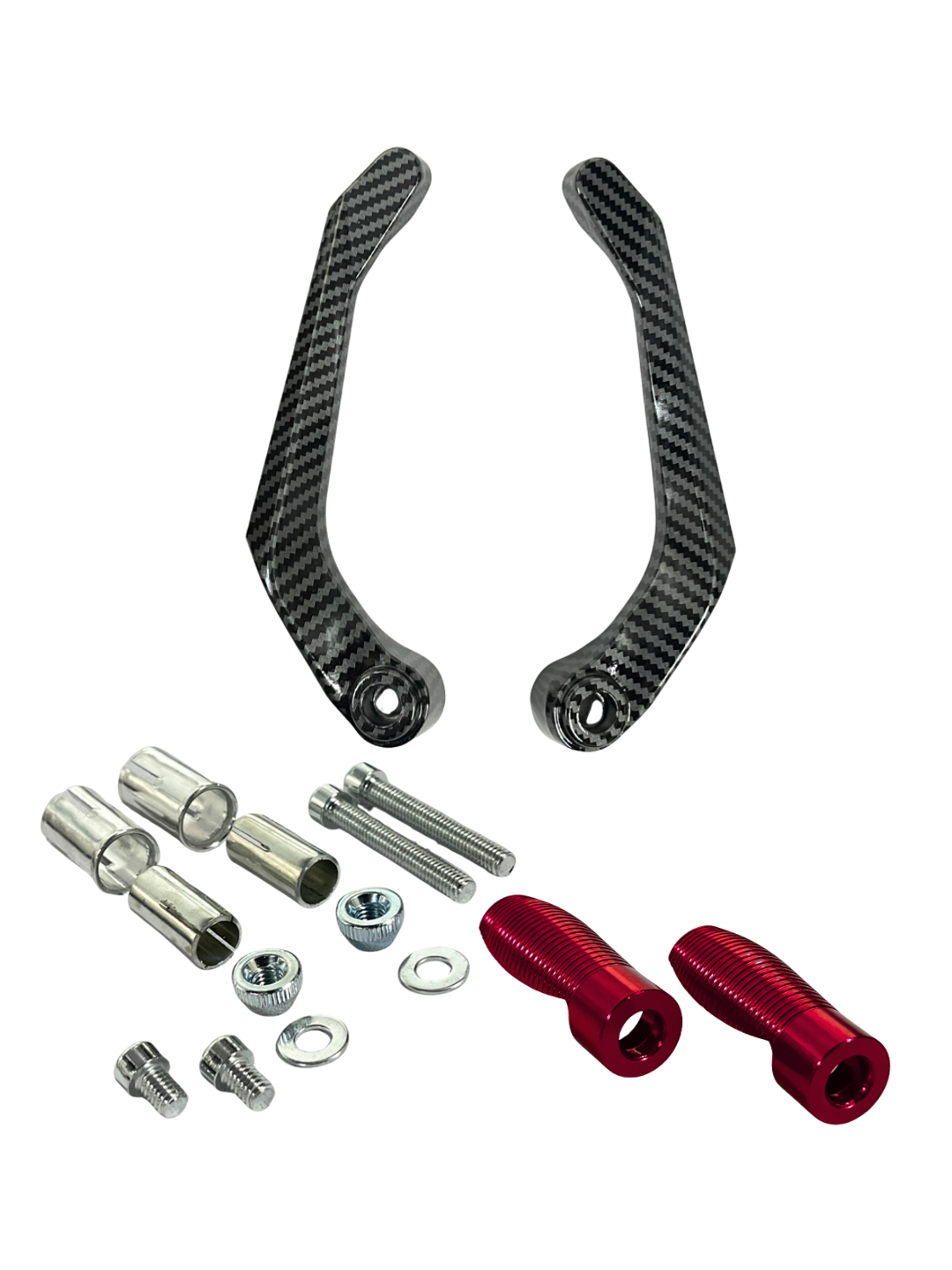 BSDDP LEVER GUARD CARBON METAL