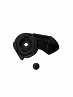 STUDDS VISOR MECHANISM