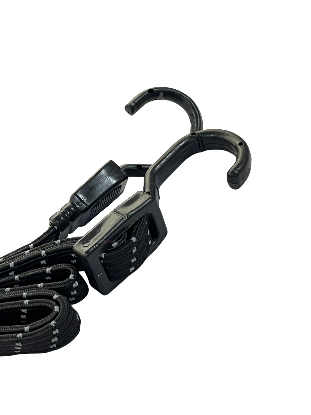 JB RACING REFLECTOR BUNGEE CORD (BLACK)