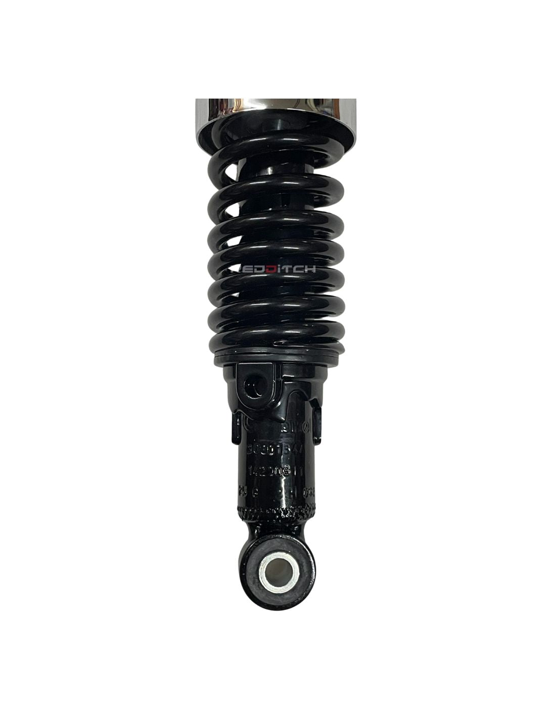 ROYAL ENFIELD SHOCK ABSORBER (Part No: 142800/B) – High-performance shock absorber designed for superior ride comfort, stability, and durability. Ensures smooth suspension and enhanced handling. Available at the **best motor accessory shop in India**.