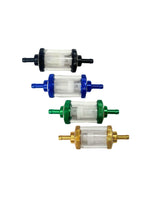 GLASS FUEL FILTER