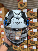 VEGA SONIC DX SAW ( BLACK BLUE )