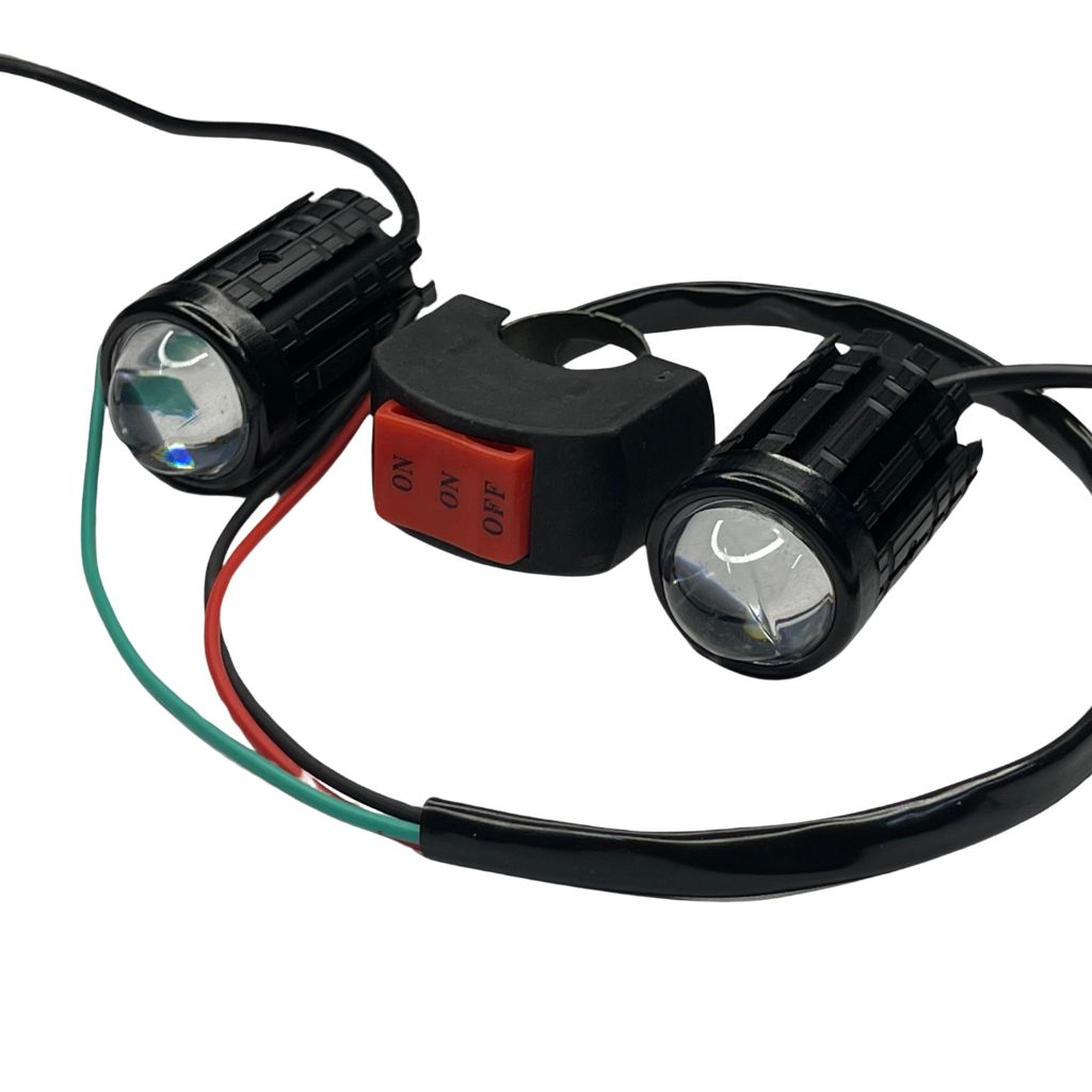 MINI DRIVE WITH SWITCH (White Box)– Team Redditch