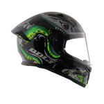 VEGA BOLT OCTOPUS GLOSSY BLACK NEON - Team Redditch