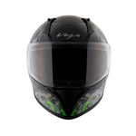 VEGA BOLT OCTOPUS GLOSSY BLACK NEON - Team Redditch