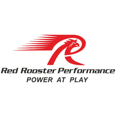 CLASSIC/STANDARD/THUNDERBIRD - RED ROOSTER RUMBLER MATTE BLACK