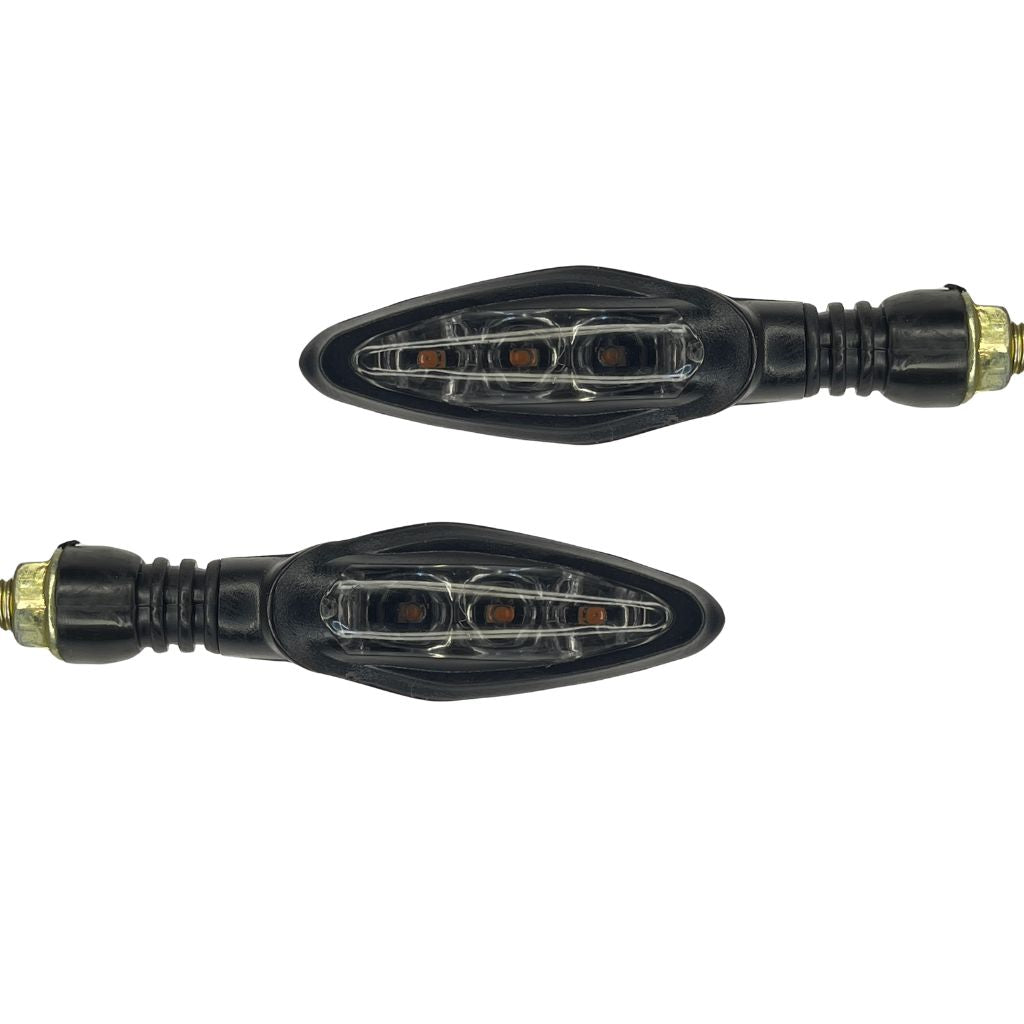 46 TAIL TIDY + DUKE INDICATOR + NUMBER PLATE BOX