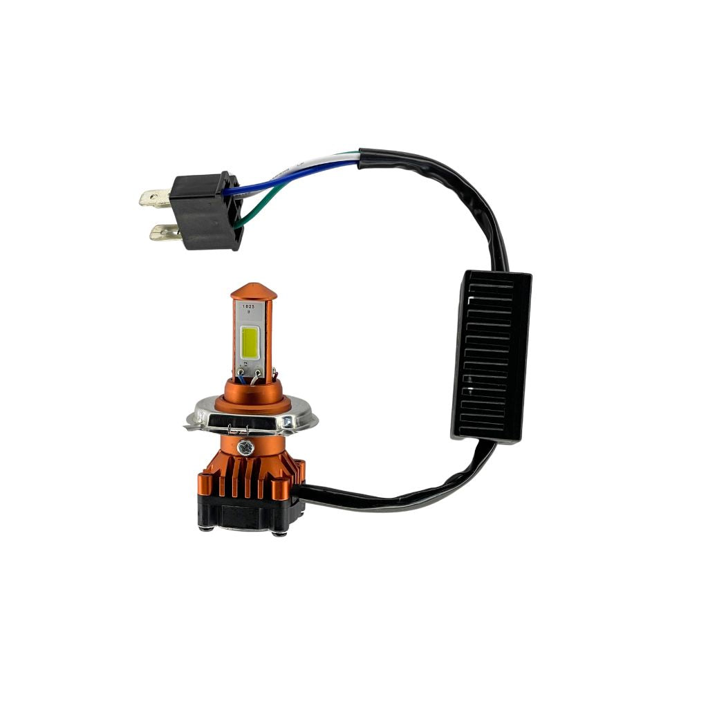 CYT LED HEADLIGHT BULB WHITE