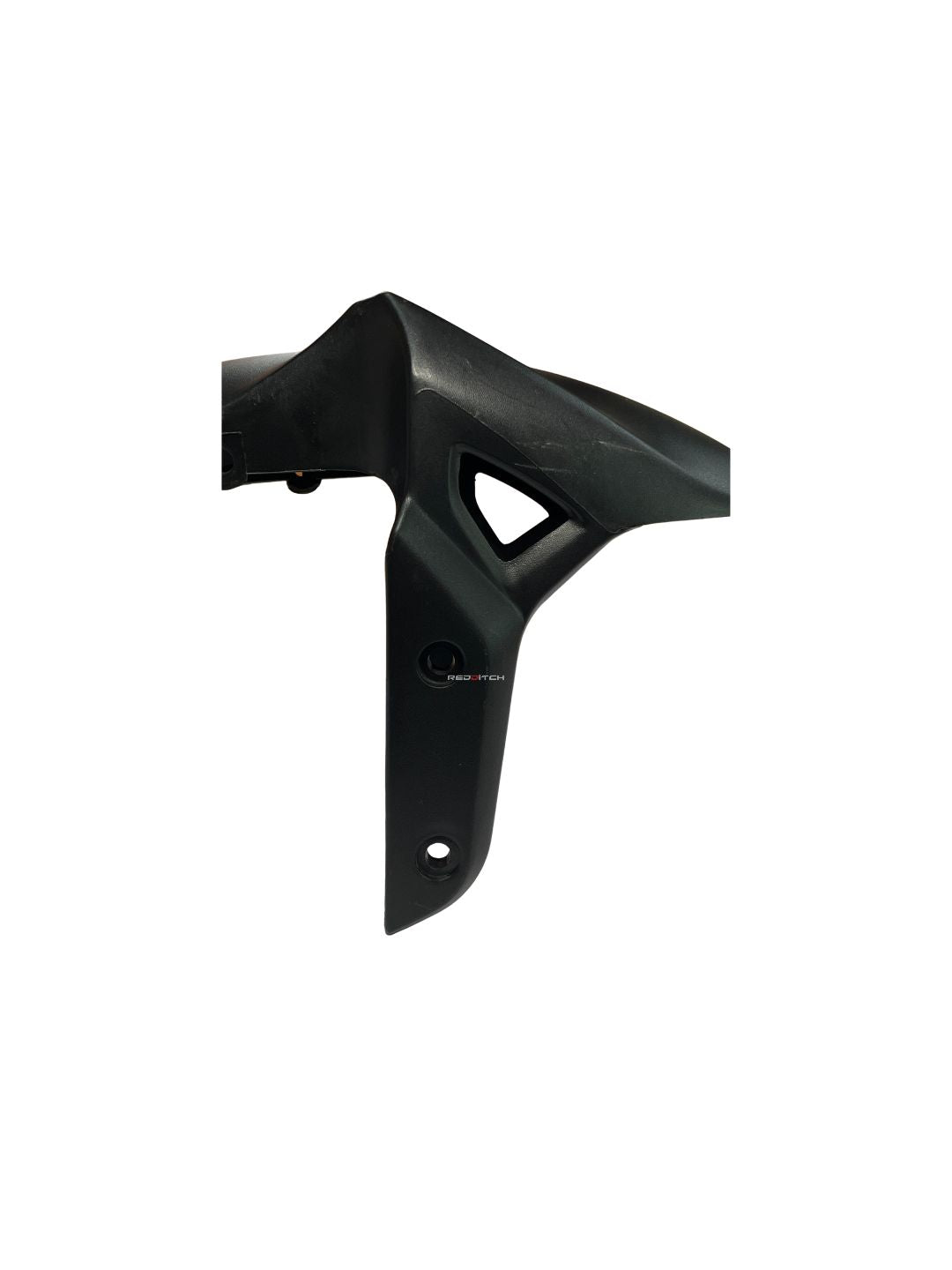 Aprilia Mudguard, designed to protect your motorcycle from dirt, mud, and water, while adding a sleek and functional touch to your bike's appearance and performance.