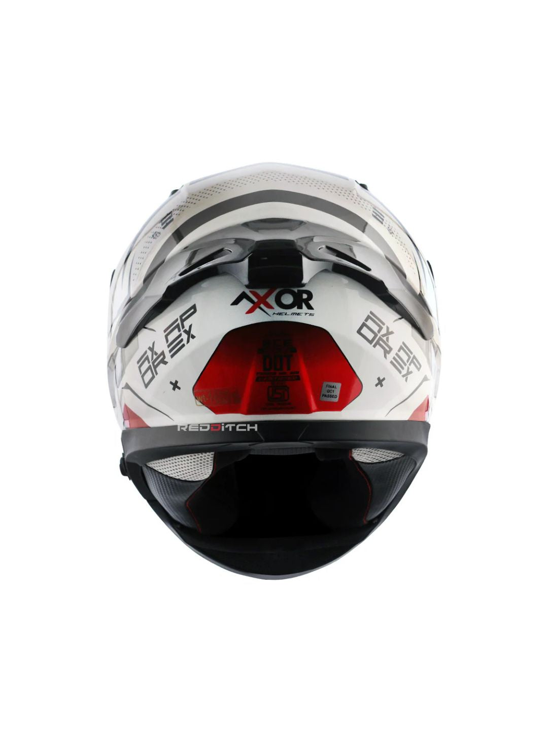 Axor Apex Hex 2, a premium motorcycle helmet featuring a dynamic design, advanced safety features, and an aerodynamic shell for superior protection and comfort on every ride