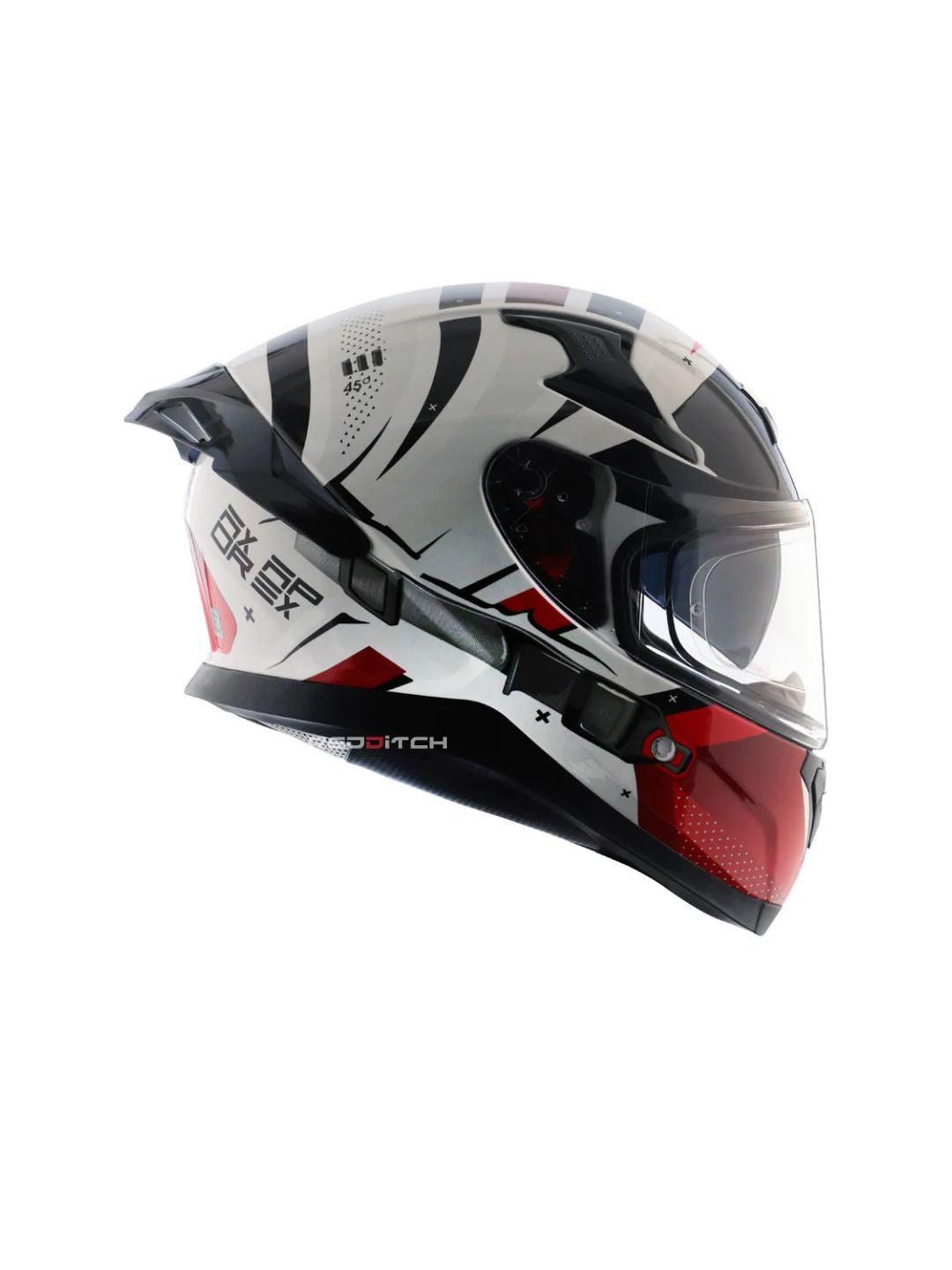 Axor Apex Hex 2, a premium motorcycle helmet featuring a dynamic design, advanced safety features, and an aerodynamic shell for superior protection and comfort on every ride